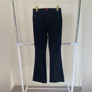 SPANX Women's Black Flare Jeans